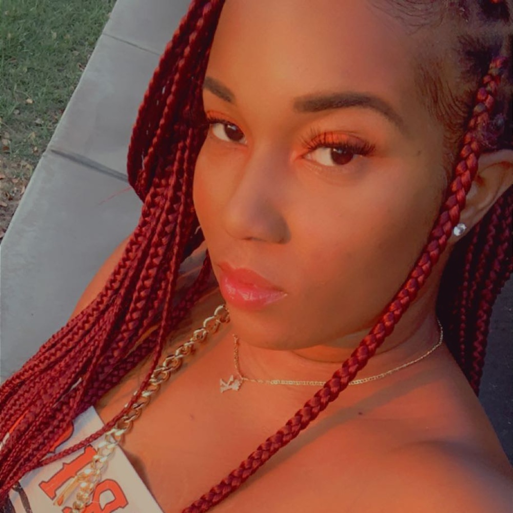 Meet your Posher, Krishawnda